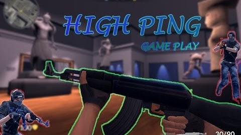 C-Ops High Ping Gameplay 400+ 😂