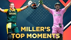 AB de Villiers' world record 31-ball ton a highlight for me: David Miller