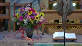 Gottesdienst Am 16. Sonntag Nach Trinitatis, 5.10.2025, 0900 Uhr