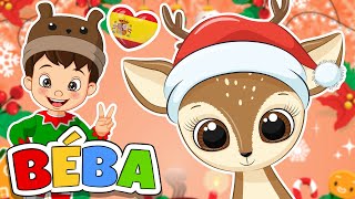 FALALA | Canción de Navidad | Villancico para niños | BÉBA by BÉBA - Canciones infantiles en español 1,708 views 5 months ago 2 minutes, 15 seconds