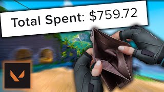 Why Do VALORANT Players Spend So Much?