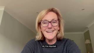 Wmuk Big Give 2025 - Harriet Scorer