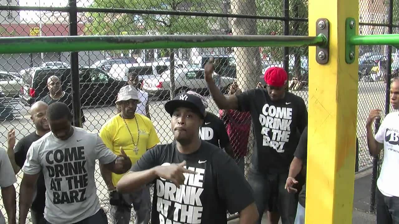 Take A Drink Bartendaz Anthem Performance Take That Anthem