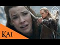 Cómo Arreglar la Trama de Tauriel - Video Ensayo de El Hobbit