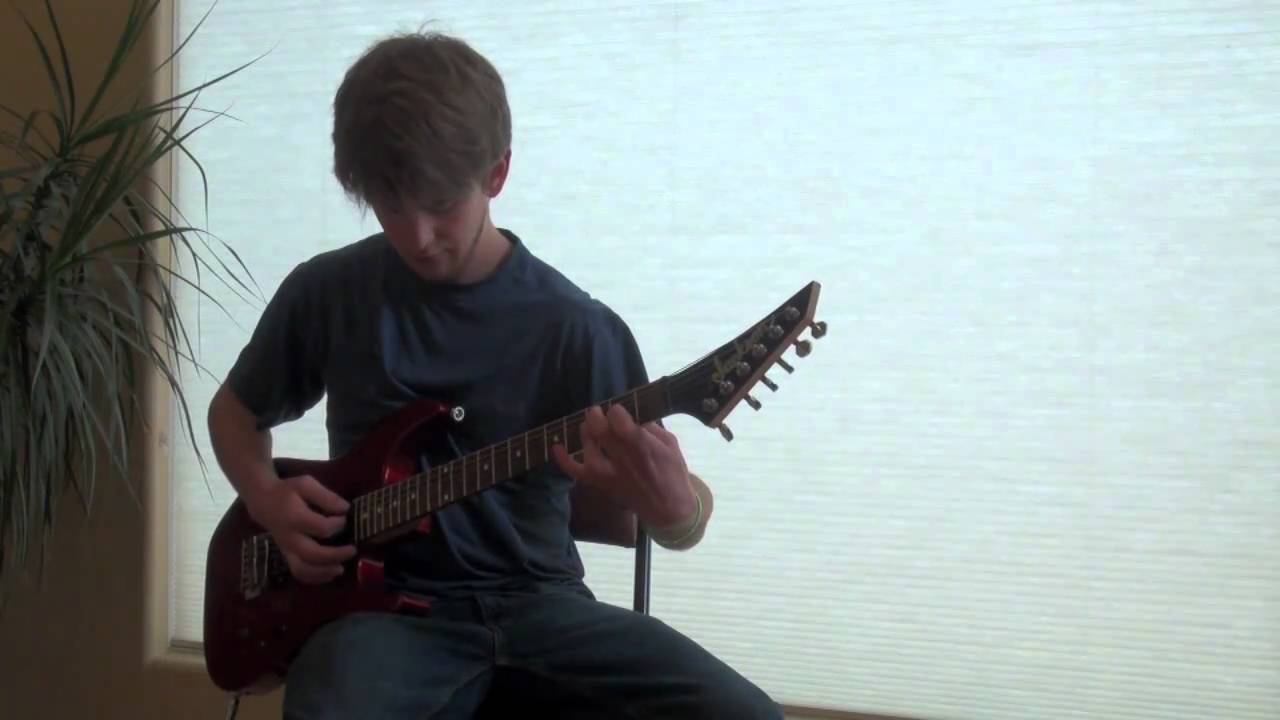 Graham Zander - CU Denver Music Video Pre-Screening Audition