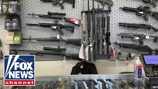 'The Five' on dramatically increasing gun sales amid crime surge
