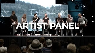 Artist Panel: Leadership, Relationships and Prophetic Worship