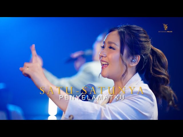 Betlehem Praise - Satu-Satunya Penyelamatku (Official Music Video) class=