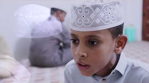 ريبورتاج الجمعية الخيرية لتعليم القرآن الكريم - وادي حضرموت (مكتب تريم)