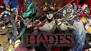 How Is This Rouge-Like Greek Mythos Game Amazing?? | Hades #1