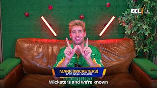 Mark is ready to bring his cricketing game to ECL Season 3! 🏏🤩 screenshot 3