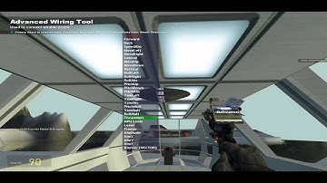 Garrysmod Advanced Gyro Tutorial