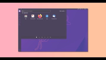 Overview of Ubuntu Unity 22.10, the new official flavor