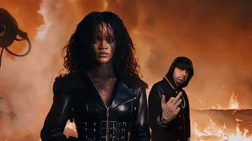 Eminem, 2Pac - World On Fire (ft. Rihanna) Robbïns Remix 2024