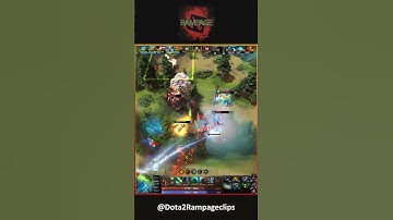 Unstoppable Morphling Rampage 💧  #dota2 #ti2025 #dota2highlights #dota2shorts