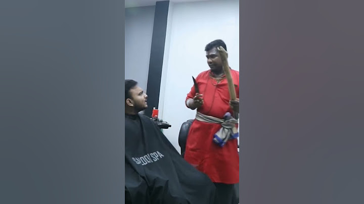 saloon prank/prankster rahul/#shorts