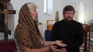 Немецкая святость в селе Яблоновка