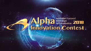 Alpha Innovation Contest Media Release Quick View