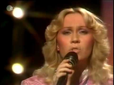 ABBA - The Winner Takes It All-  Live 1980 HD