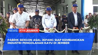 INAUGURATION OF PT NANKAI INDONESIA FACTORY IN JEMBER