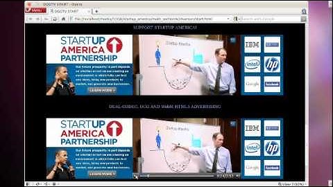 Open HTML5 Advertising (WebM + OGG) - part 5