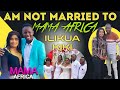 AM NOT MARRIED TO MAMA AFRICA, HAIKUA WEDDING, ILIKUA CLOUT CHASING STUFF😳, DAVID REVEALs