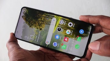 How to change language in Oppo F11 Pro