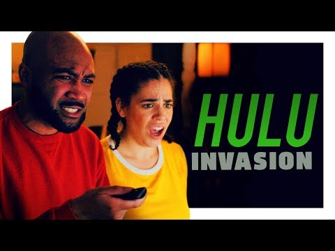 Someone Broke Into Our Hulu Account | CH Shorts