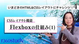『CSSレイアウト機能・Flexboxの仕組み(1)』【いまどきのHTML＆CSSレイアウトにチャレンジ】第4回