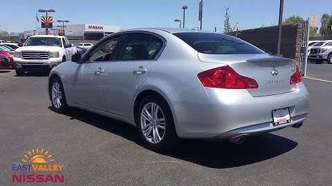 2015 INFINITI Q40 Phoenix, Mesa, AZ P1687