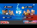 TIM SHOLAN6 ARENA 6 , KURANG JAGO MAIN NYA , BERMAIN GAMEPLAY GOAL BATTLE
