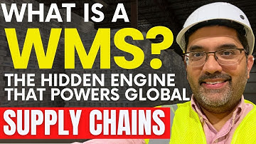 What is WMS? The Hidden Engine That Powers Global Supply Chains