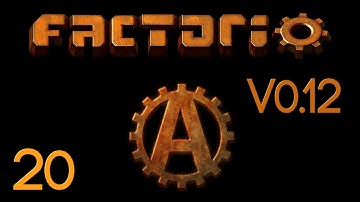 Factorio Let