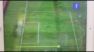 Muhteşem bir gol| Vol.2| Bu Sefer ki Fifa da