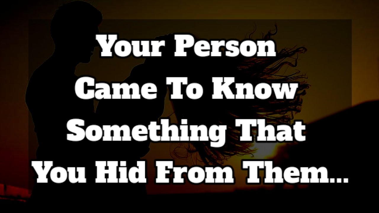 Dm to Df Love messages 💌 || Your Person Came To Know Something That You ...