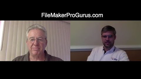 FileMaker Pro Advanced - Jesse Barnum, 360Works Interview