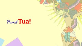 Hamil Tua, ndherek Gusti tansah tinuntun ing Ibu Kenya Maria | Renungan Luk 1:39-56 | 16-08-2026