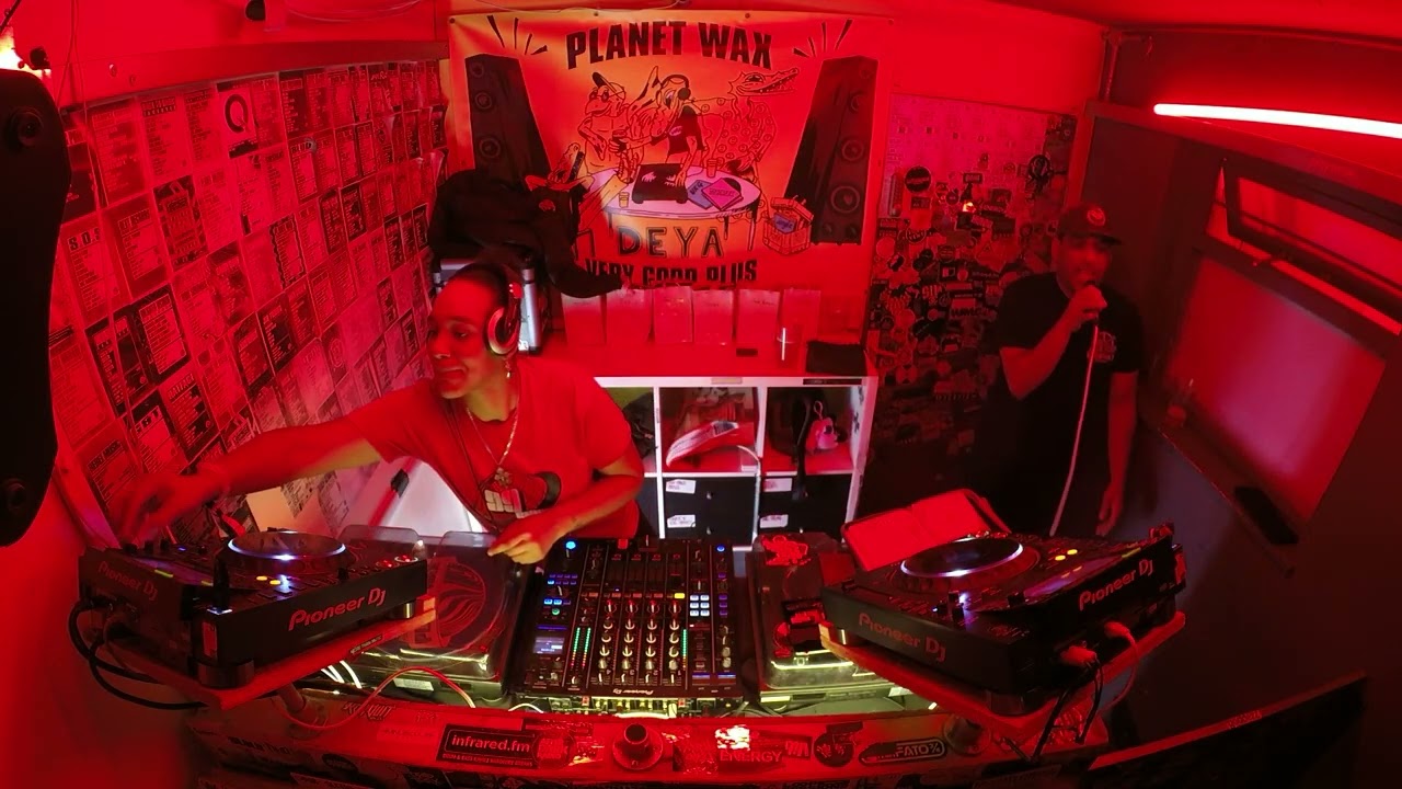 Dark Phoenix // 45-min DJ set ~ Jungle / Hardcore - YouTube