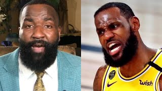 🔴KENDRICK PERKINS CALLS LEBRON JAMES AND AD SNAKES FOR WANTING DLO OUT AS LAKERS BEAT NUGGETS!