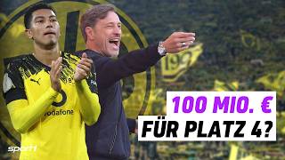 100 Mio.€ Ausgaben für Platz 4? So gut ist der BVB-Kader wirklich! screenshot 5