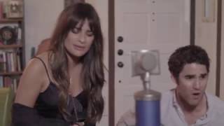 Смотреть клип Lea Michele & Darren Criss - Don'T You Want Me