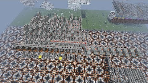 Serial binary to BCD, minecraft redstone (V035)