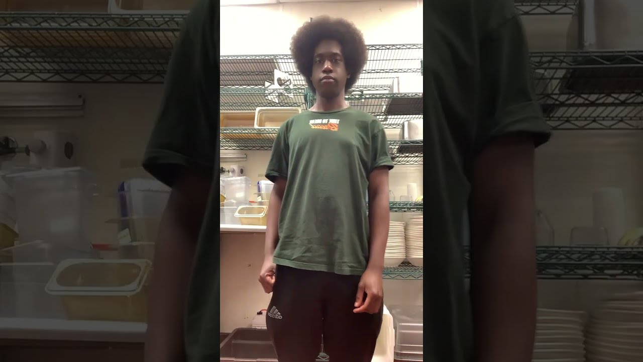 My Panera Uniform NMD Alwaysnmd Naciernmddickerson Nacierdickerson Nmd