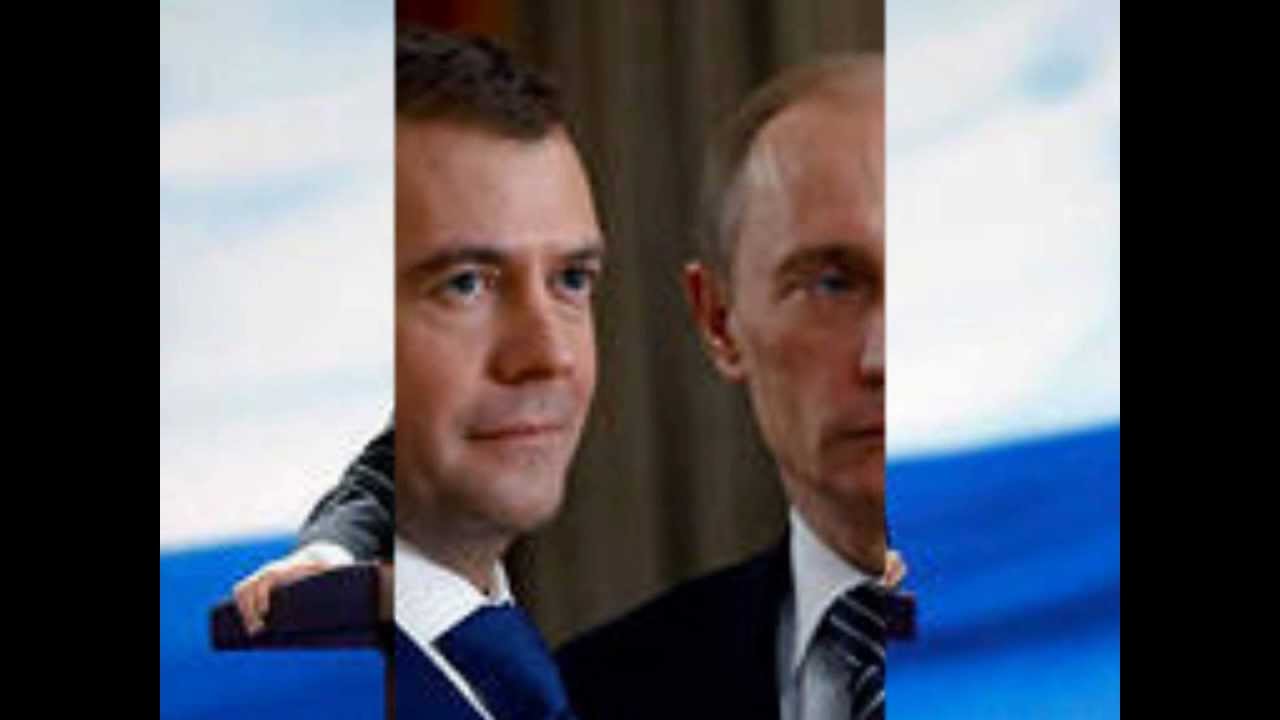 Путин и приора