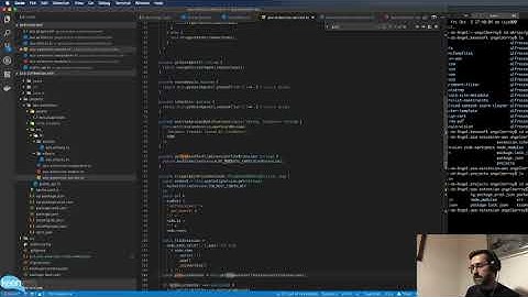 Alfresco, avance del mecanismo de extensión para ADF / ACA (Angular)