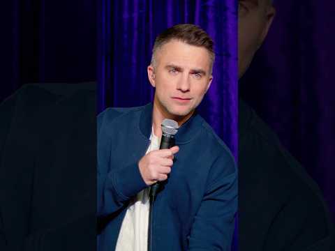From my fourth stand-up special, Azoospermia.