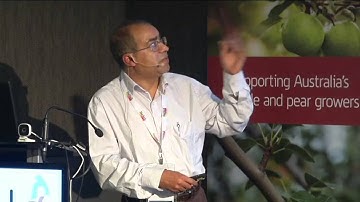 Mofakhar Hossain - Codling moth biocontrol and mass-trapping