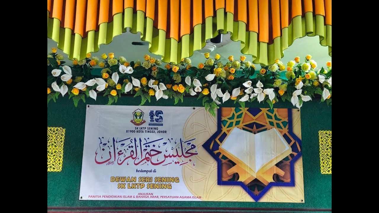 MAJLIS KHATAM AL QURAN 2025