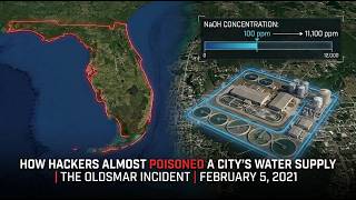 Information How Hackers Almost Poisoned a City's Water Supply Guide