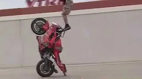 Stunts, wrecks, Street killker, Runing from cops. ...